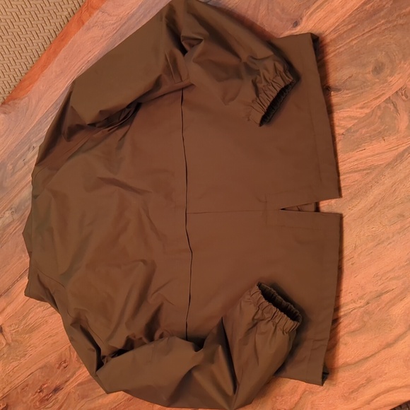 Columbia insulated rain jacket - Picture 2 of 4